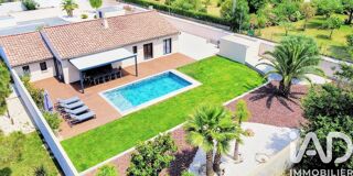  Maison à vendre 5 pièces 136 m²