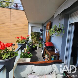  Appartement à vendre 4 pièces 73 m²