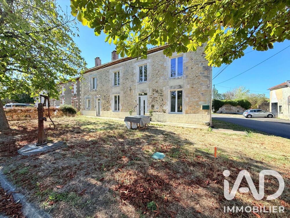 Vente Maison Vente Maison/villa 8 pièces Abzac