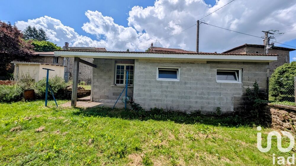 Vente Maison de village 3 pièces