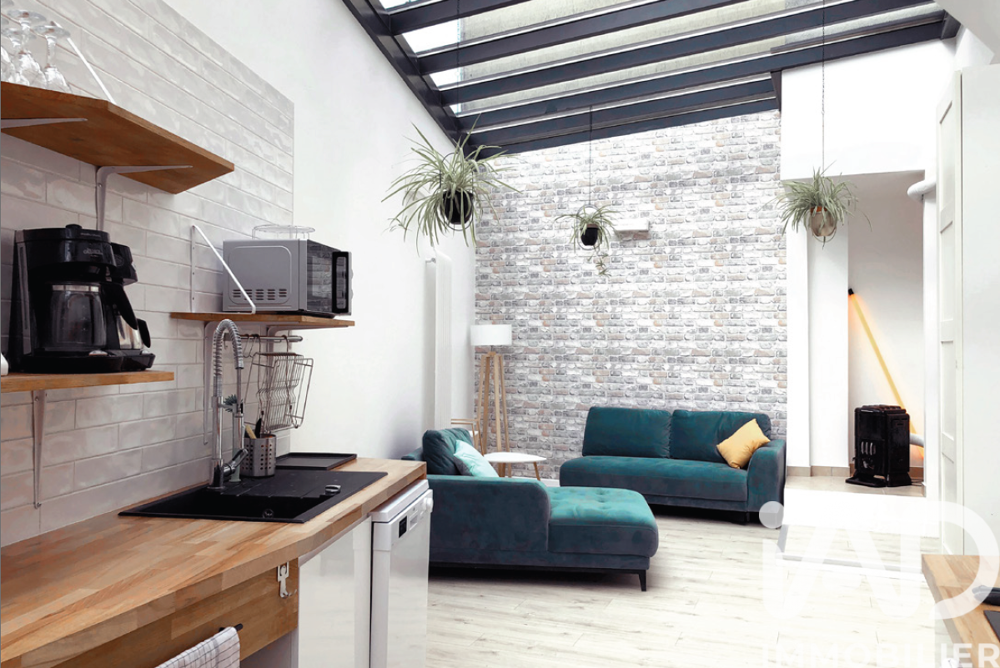 Vente Maison de ville 10 pièces