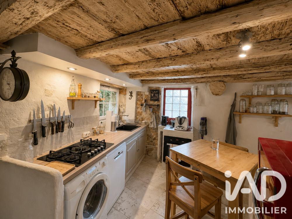 Vente Maison Vente Maison de village 6 pièces Boulbon