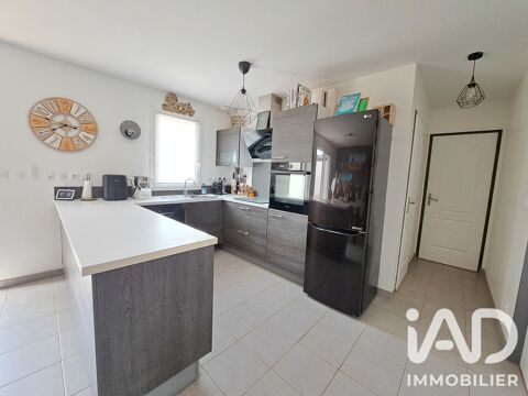   Vente Pavillon 4 pièces Maison - 4 pièce(s) - 82 m²