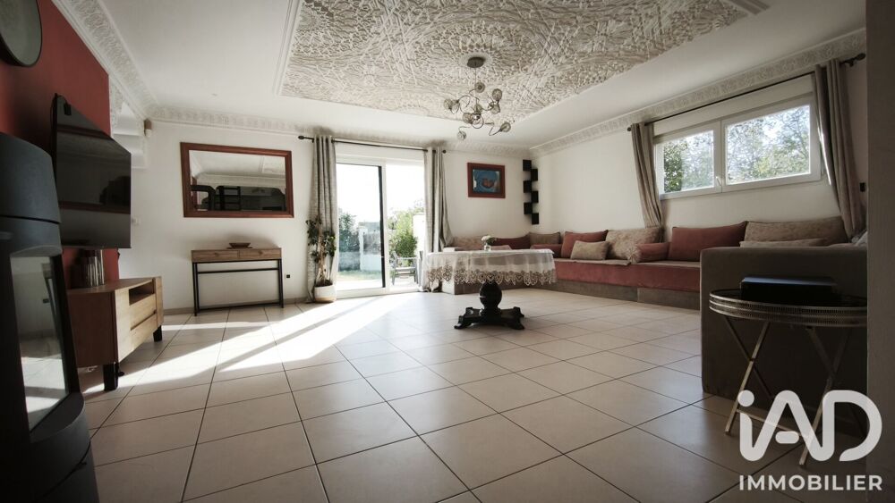 Vente Maison Vente Maison de ville 6 pièces Trélazé