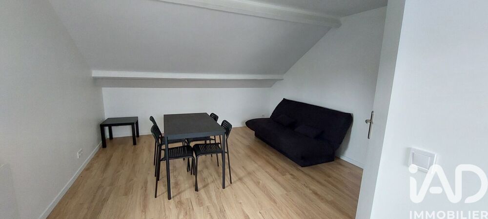 location Appartement - 3 pièce(s) - 30 m² Chaumont (89340)