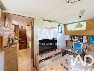  Péniche à vendre 3 pièces 60 m²