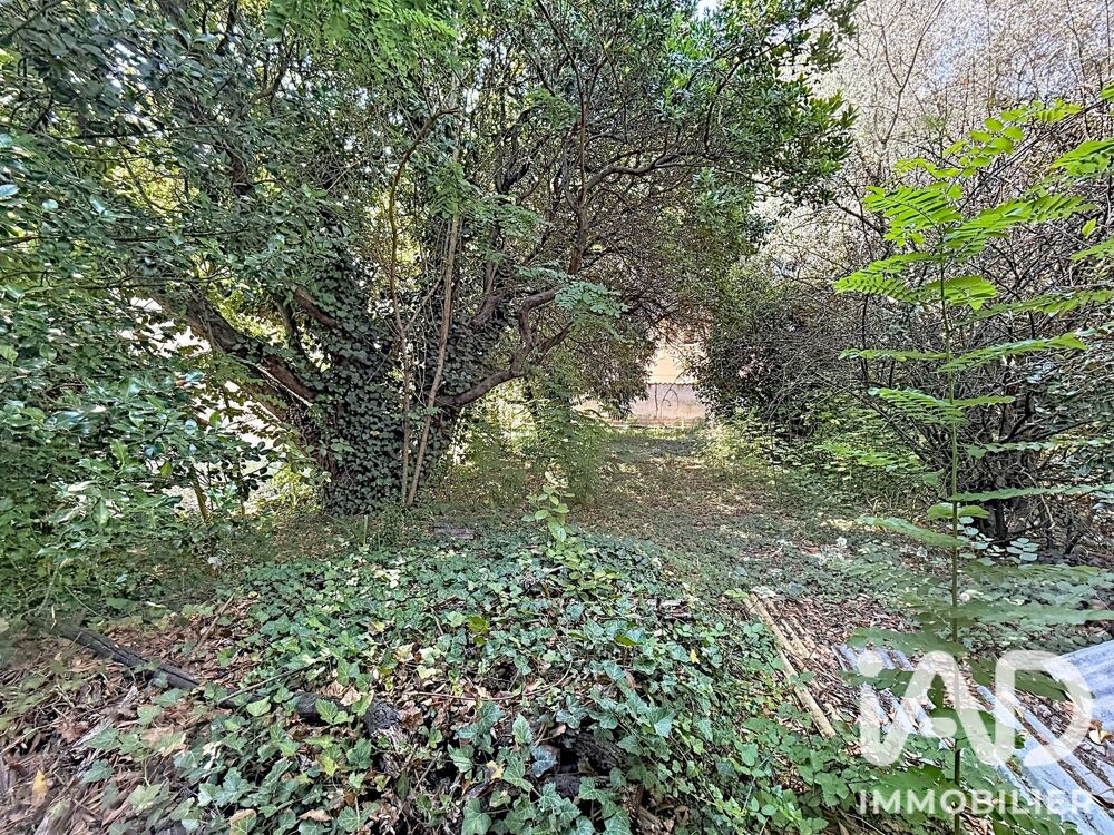 Vente Terrain Vente Terrain à bâtir 450 m&sup2; Pont-saint-esprit