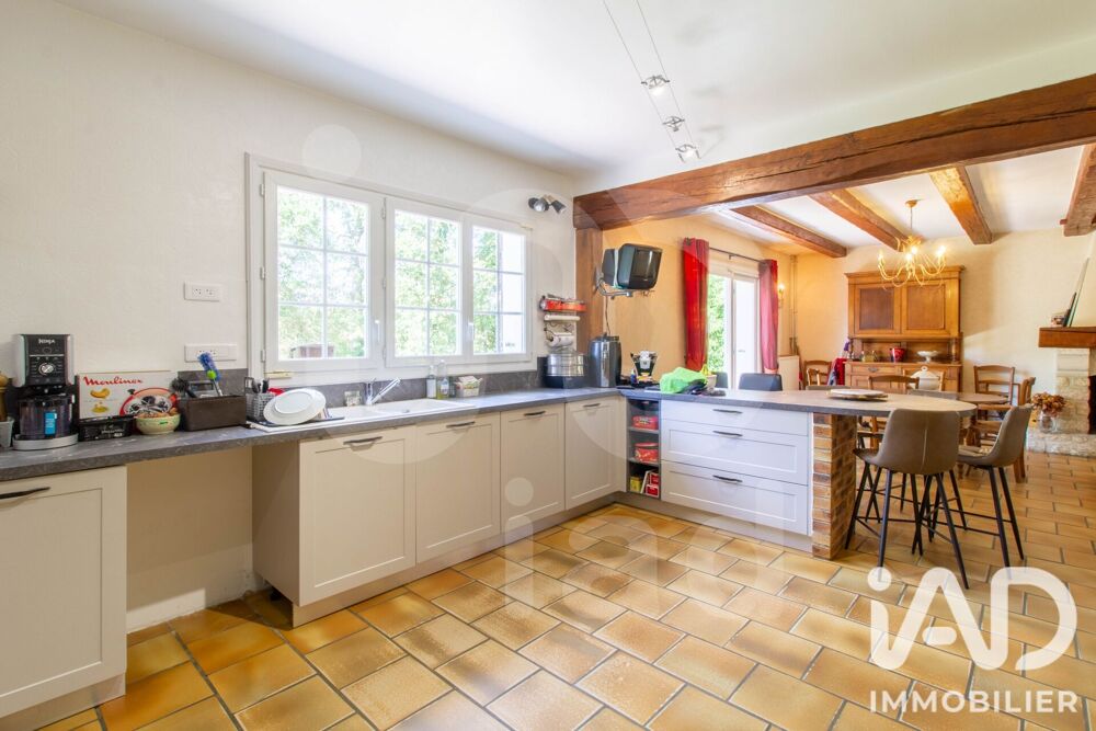 Vente Maison Vente Demeure 8 pièces Montmacq