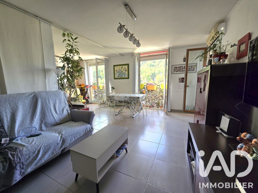 Vente Appartement Vente Appartement 3 pièces Marseille 8