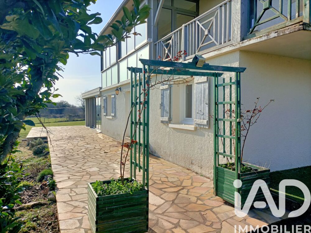 Vente Maison/villa 7 pièces