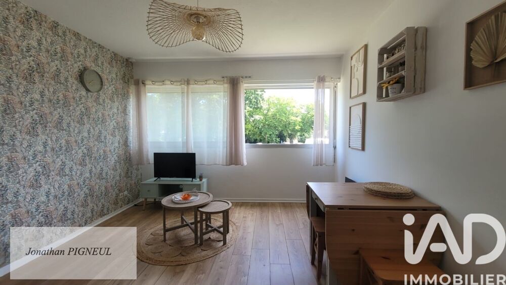 Vente Appartement 1 pièce