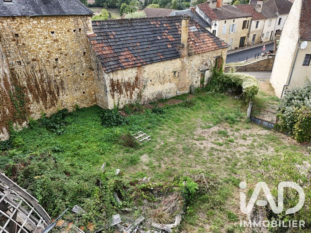 Vente Maison Vente Maison de ville 3 pièces Saint-martial-de-nabirat
