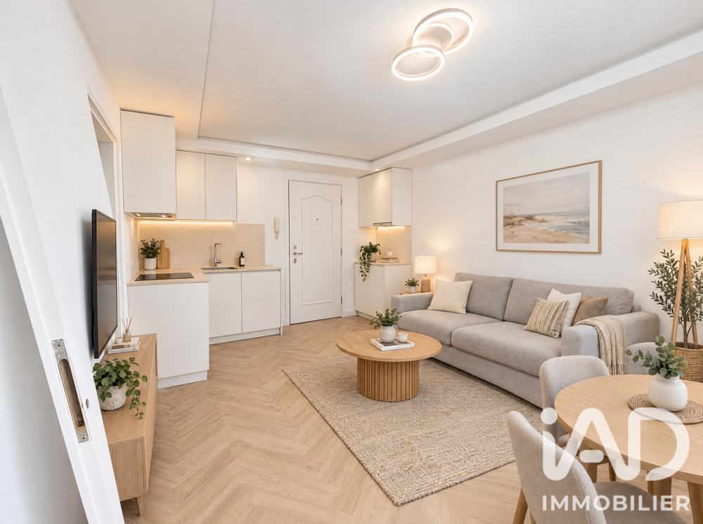 Vente Appartement Vente Appartement 2 pièces Cagnes-sur-mer