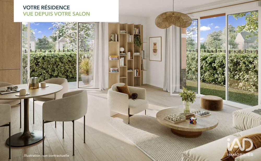 Vente Appartement 1 pièce