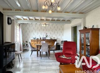  Maison à vendre 4 pièces 127 m²