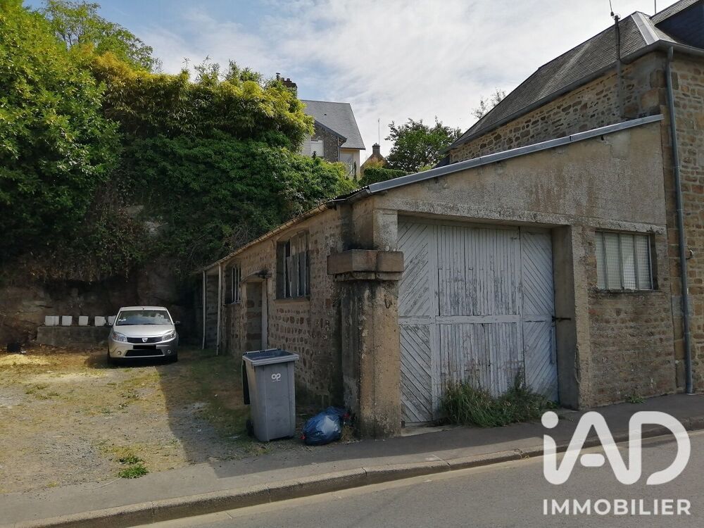 Vente Parking/Garage Vente Garage 80 m&sup2; Vire
