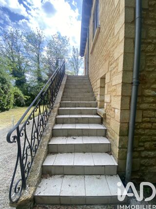  Maison à vendre 8 pièces 199 m²