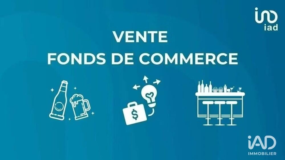   Vente Restaurant 114 m&sup2; 