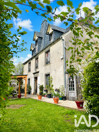  Maison à vendre 6 pièces 149 m²