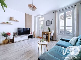  Appartement à vendre 2 pièces 35 m²