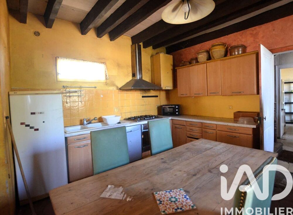 Vente Maison/villa 6 pièces
