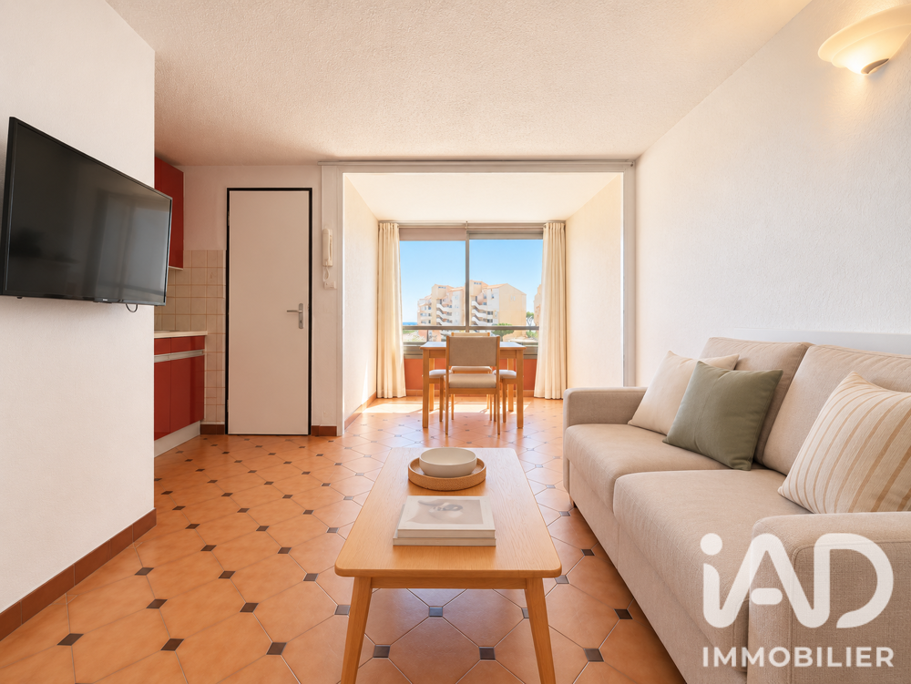 Vente Appartement 2 pièces