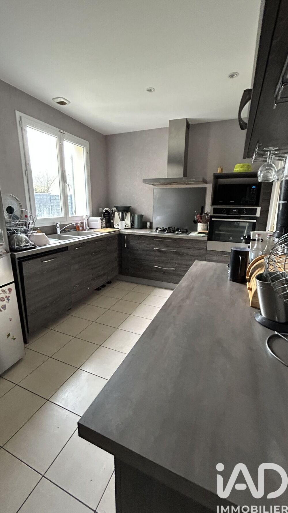 Vente Maison/villa 8 pièces