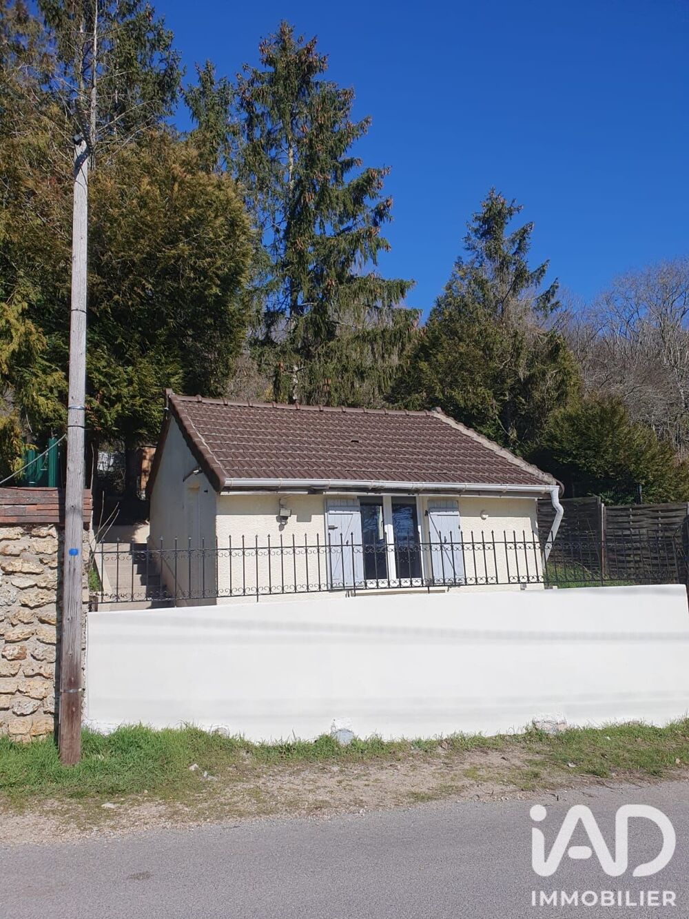 Vente Maison/villa 1 pièce