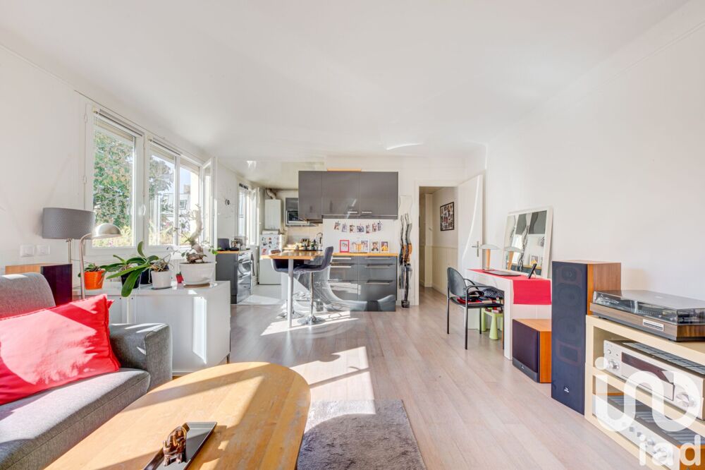 Vente Appartement Vente Appartement 3 pièces Colombes