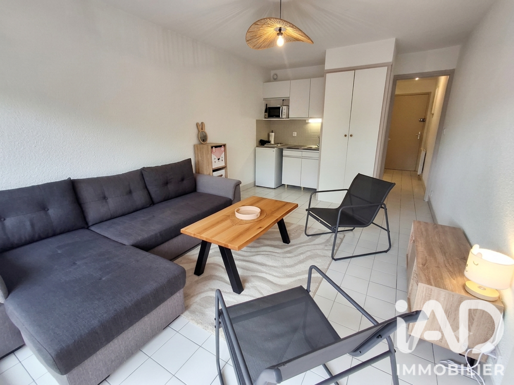 Vente Appartement 2 pièces