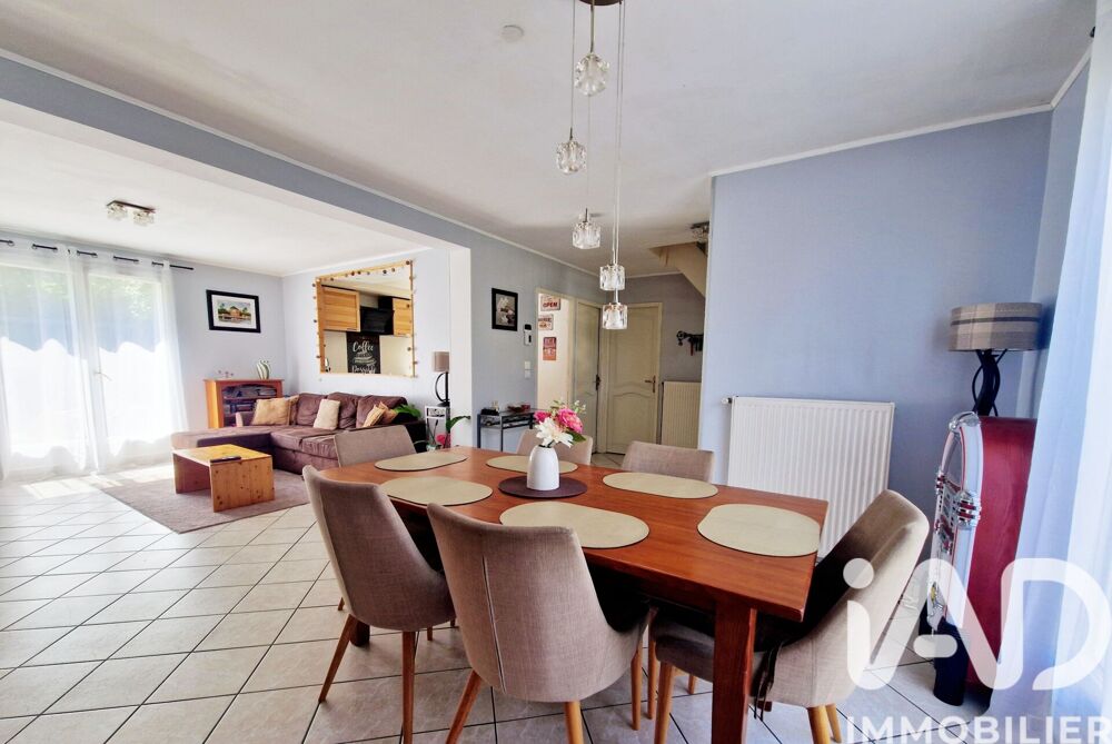 Vente Maison/villa 6 pièces