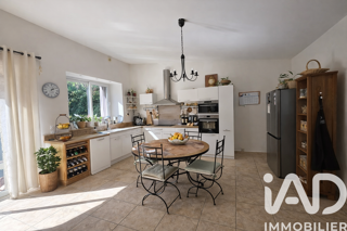 Maison à vendre 4 pièces 120 m²