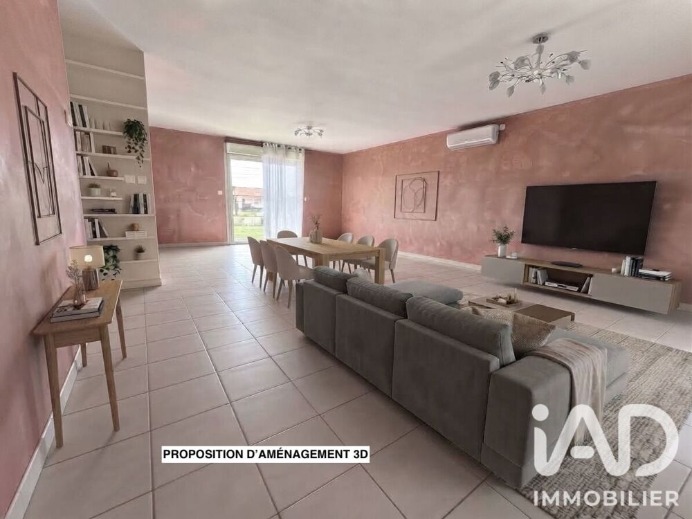 Vente Maison/villa 4 pièces