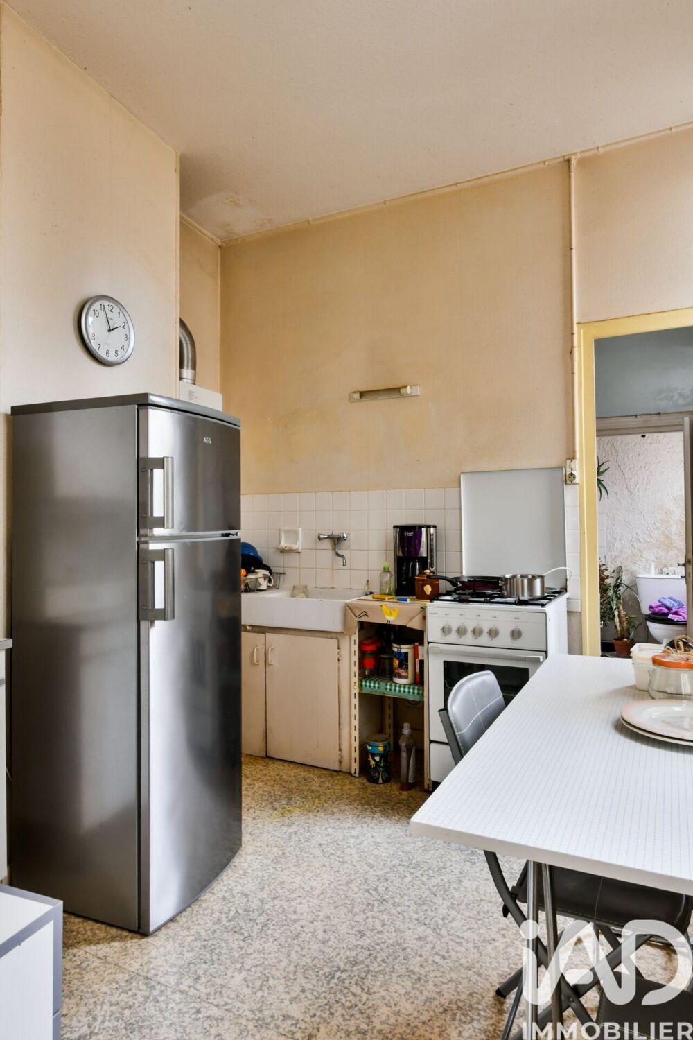 Vente Appartement 2 pièces