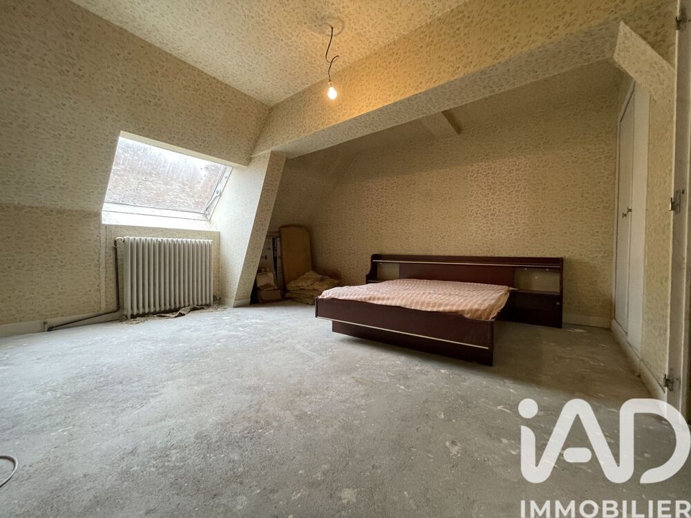 Vente Maison Vente Maison de village 4 pièces Vald'yerre