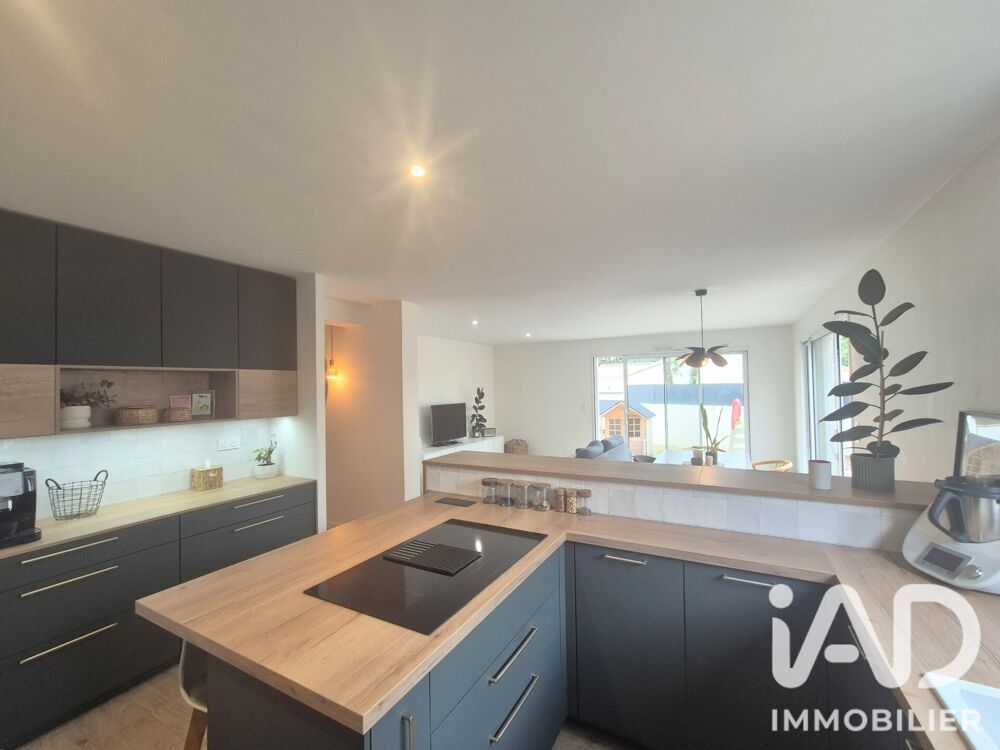 Vente Maison Vente Maison/villa 6 pièces Les sables-d'olonne