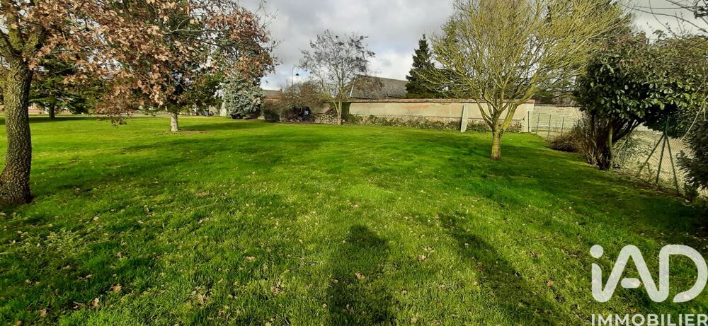 Vente Terrain Vente Terrain 912 m&sup2; Gauville-la-campagne