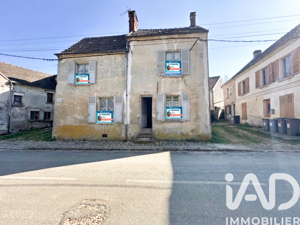 Vente Maison de village 4 pièces
