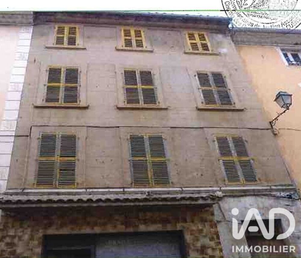 Vente Immeuble Vente Immeuble 168 m&sup2; Solliès-pont