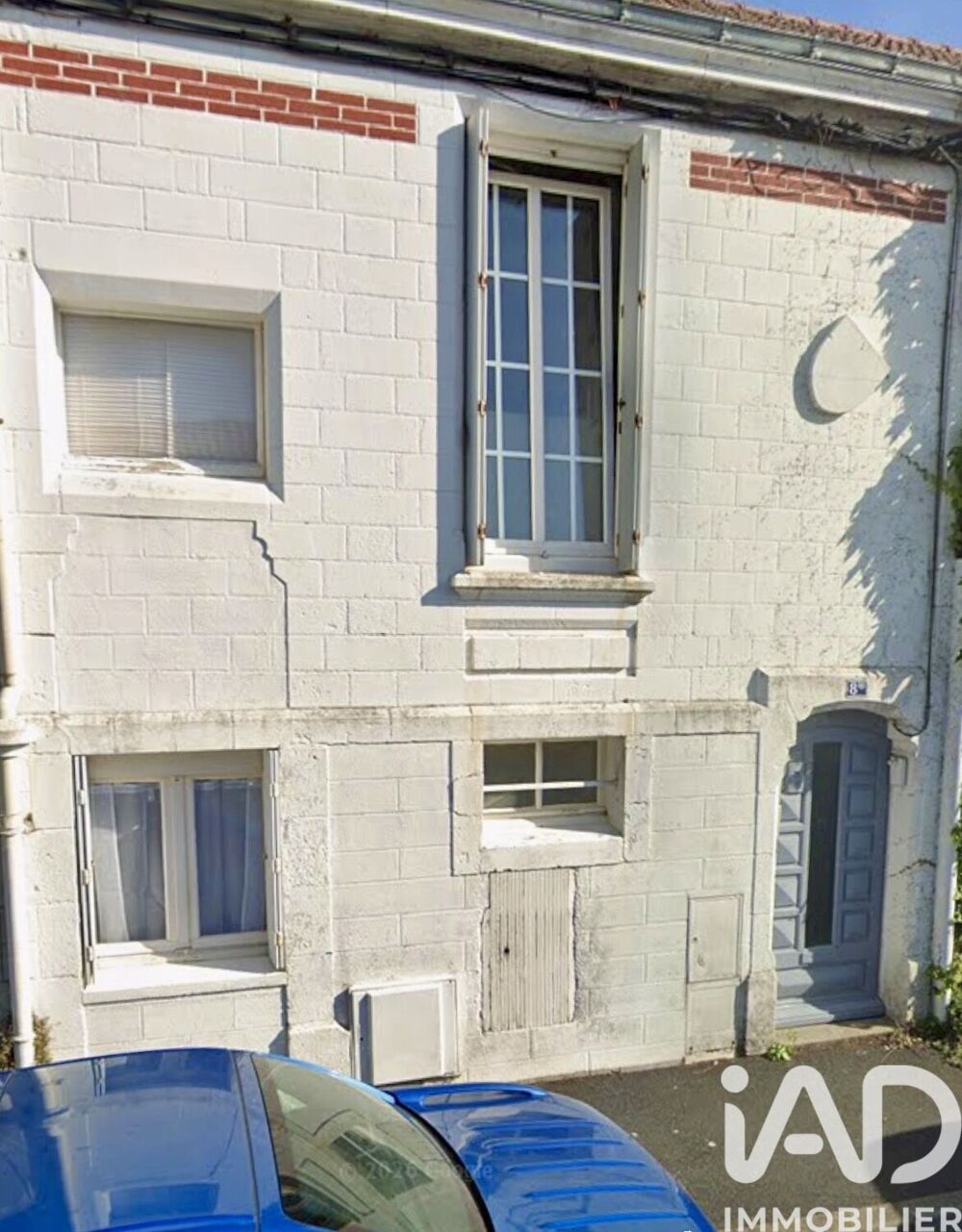 vente Immeuble - 77 m² La Roche-sur-Yon (85000)