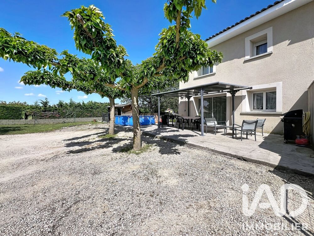 Vente Maison Vente Maison/villa 5 pièces Luzinay