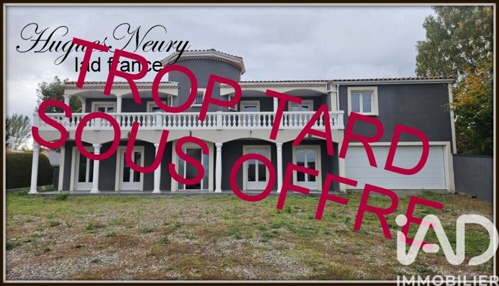 à vendre  Maison Cournon-d'Auvergne (63800)