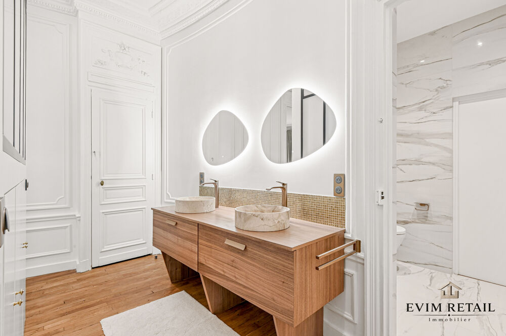 à vendre  Appartement Paris 16
