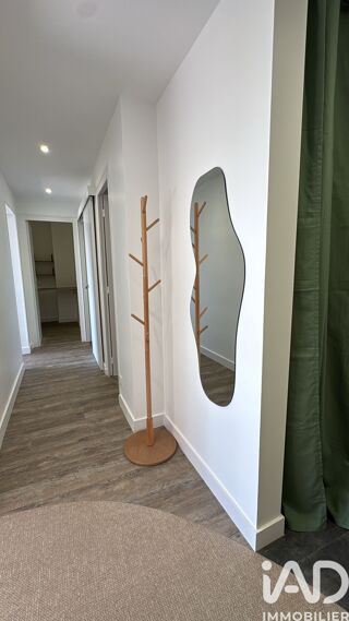  Appartement � vendre 3 pi�ces 61 m�