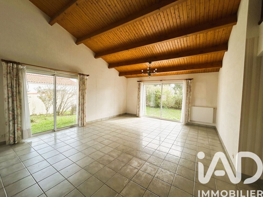 Vente Maison Vente Maison traditionnelle 6 pièces Lagord