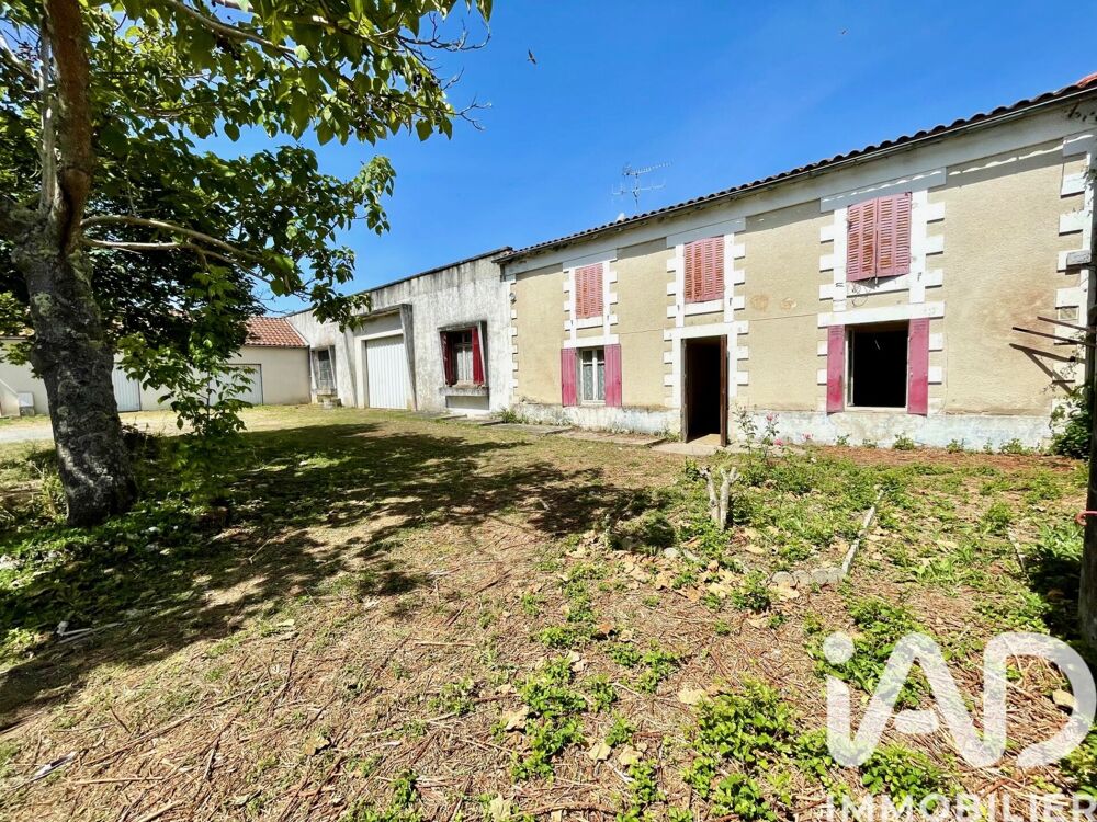 Vente Maison Vente Maison/villa 7 pièces Réaux sur trèfle