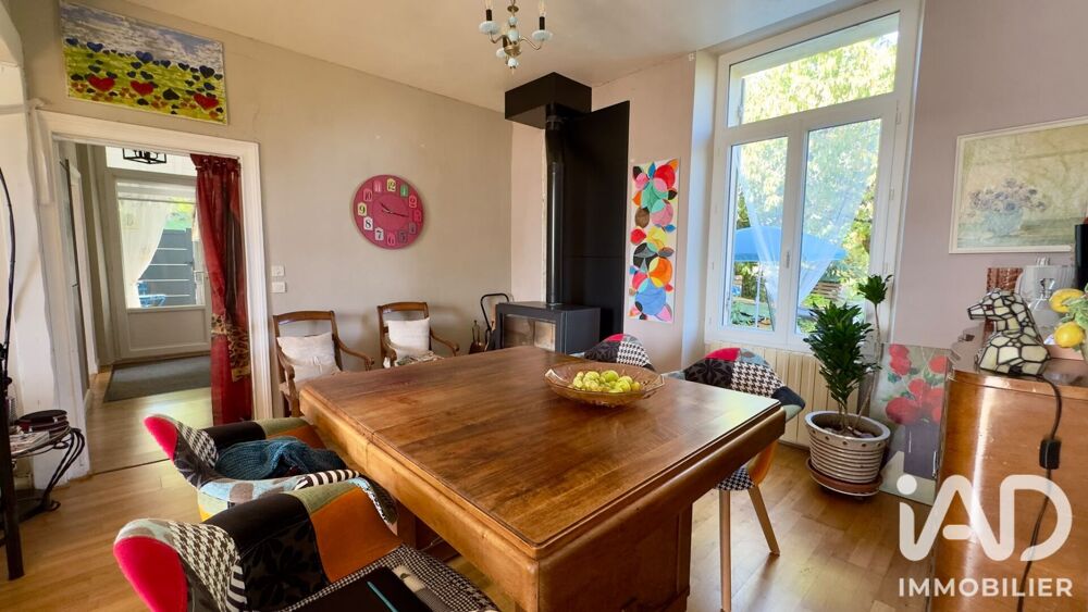 Vente Maison Vente Maison de campagne 5 pièces Pardaillan