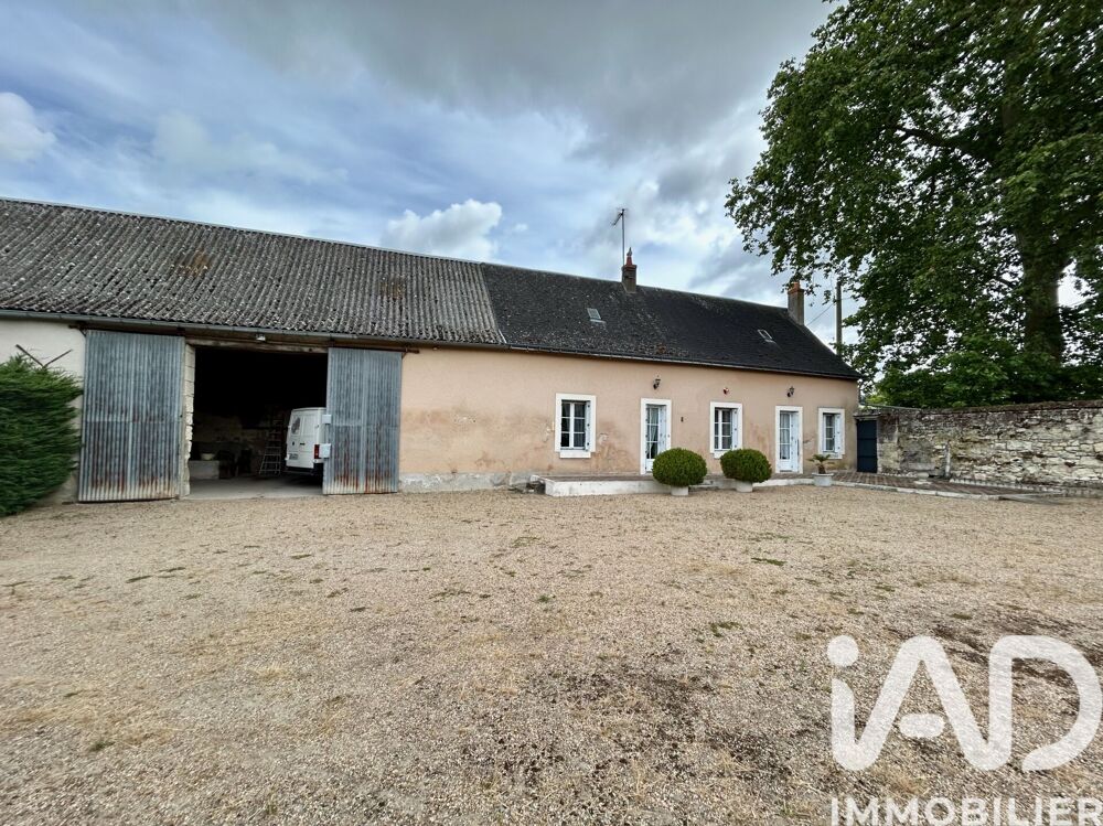 Vente Maison Vente Maison de campagne 4 pièces Brain-sur-allonnes