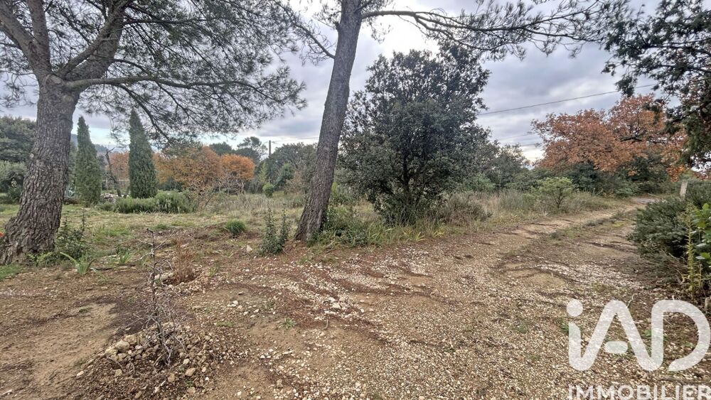 Vente Terrain Vente Terrain à bâtir 900 m&sup2; Saint-montan