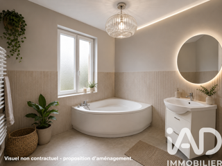  Maison � vendre 3 pi�ces 85 m�